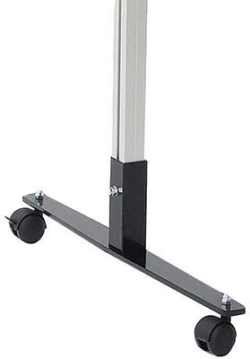 Produktbild Wsm Ständeranlage mit Rollen 40 x 40 x 2000 mm