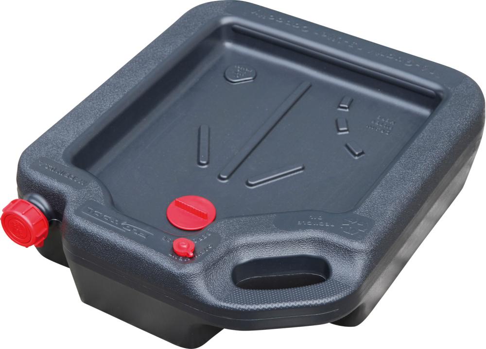 Produktbild CEMO Auffangschale PE verschließbar 15 Liter