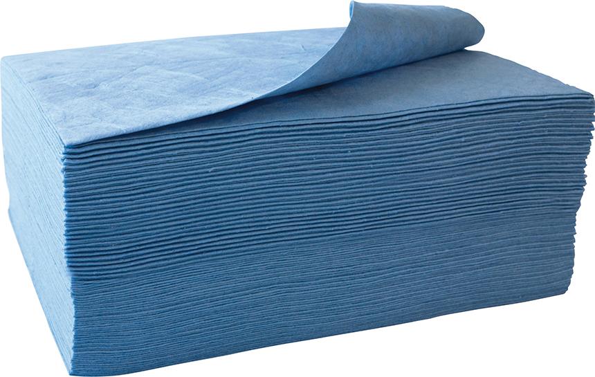 Produktbild Schoeller Öl Sorbents Matten 40x50mm leicht