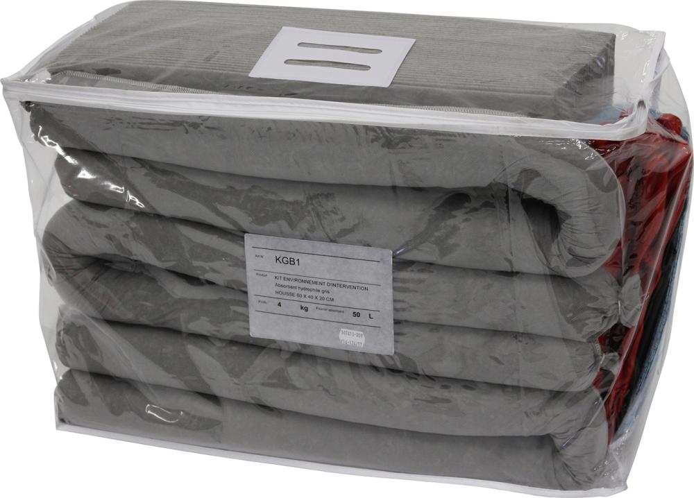 Produktbild Schoeller Notfallset 50 Liter 60x20x40 cm Universal