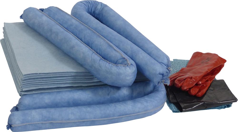 Produktbild Schoeller Aufnahme 50 Liter 400x500 mm für Öle blau