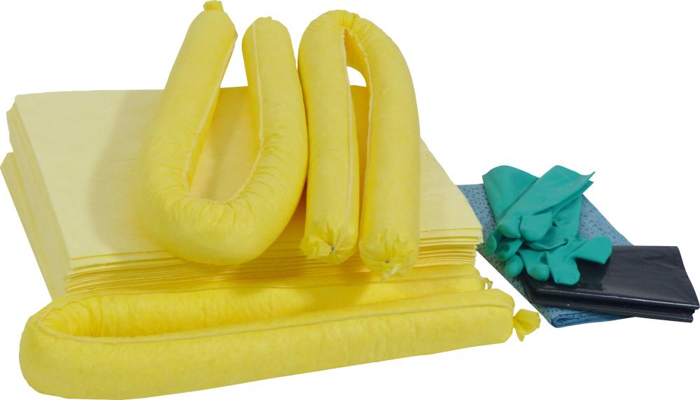 Produktbild Schoeller Aufnahme 50 Liter 400x500mm für Flüssigkeiten gelb