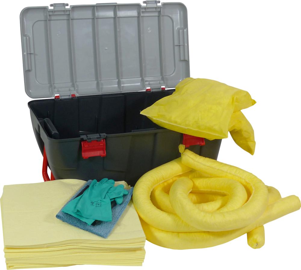 Produktbild Schoeller Aufnahme 75 Liter, 400x500 mm für Flüssigkeiten gelb