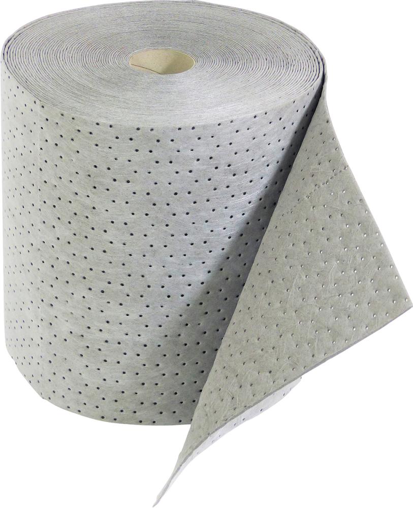 Produktbild Universalbinderollen verstärkt grau 40x40cm