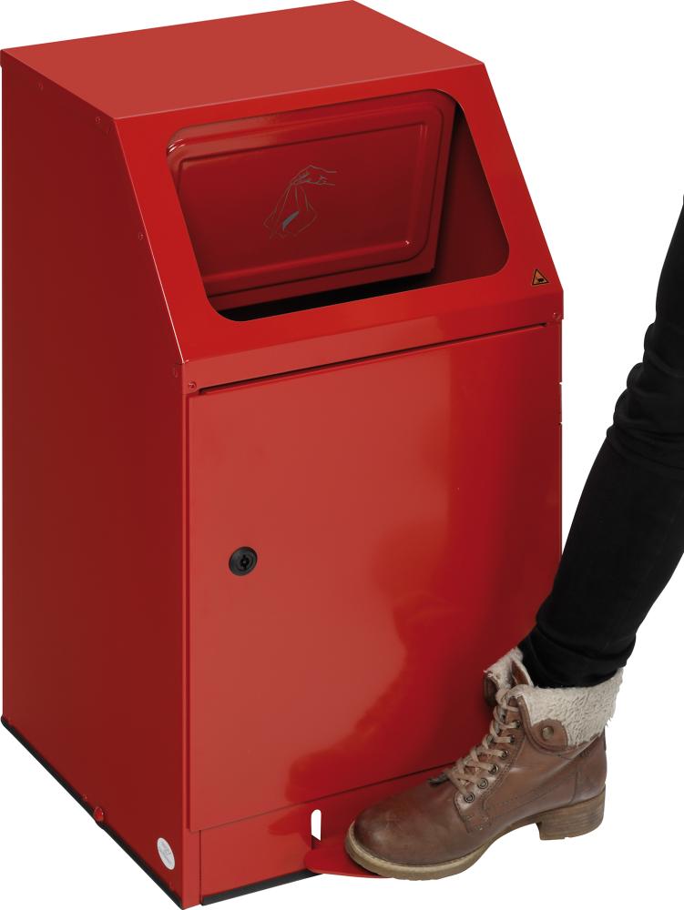 Produktbild Var- Putzwollkasten PWK 40S bild 2