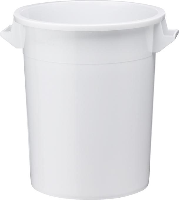 Produktbild Alpha Tonne aus HDPE Inhalt 75 Liter