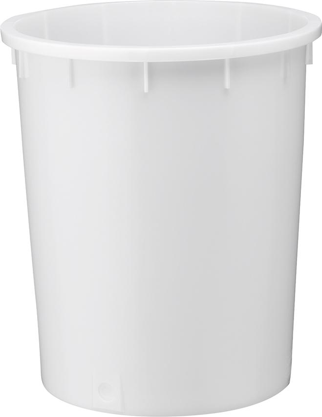 Produktbild Alpha Tonne aus HDPE Inhalt 150 Liter