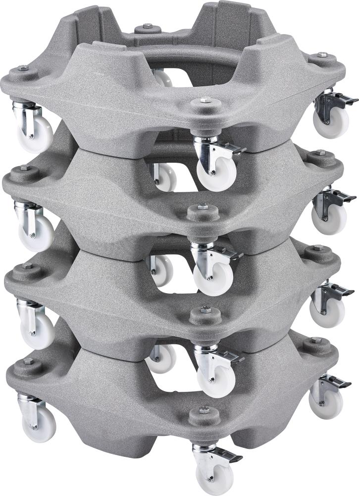 Produktbild Alpha Fahrgestell für 75 und 100 Liter Tonne bild 5