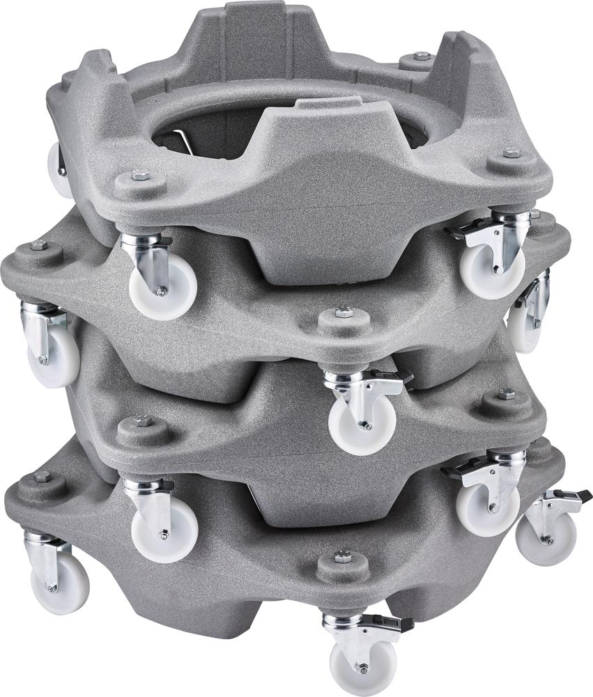 Produktbild Alpha Fahrgestell für 75 und 100 Liter Tonne bild 6