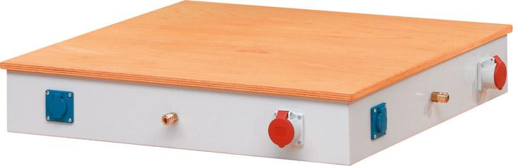 Produktbild Anke Energieaufsatz für 4-Eck Werkbank Gruppe bild 1