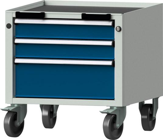 Produktbild Anke Rollcontainer V570 Modell 17V-KS