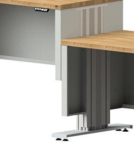 Produktbild Anke Scherblech für Arbeitstisch 800mm