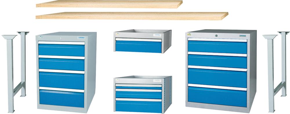 Produktbild Bedrunka+Hirth Arbeitsplatte Buche Multiplex 2000x750x40mm bild 2