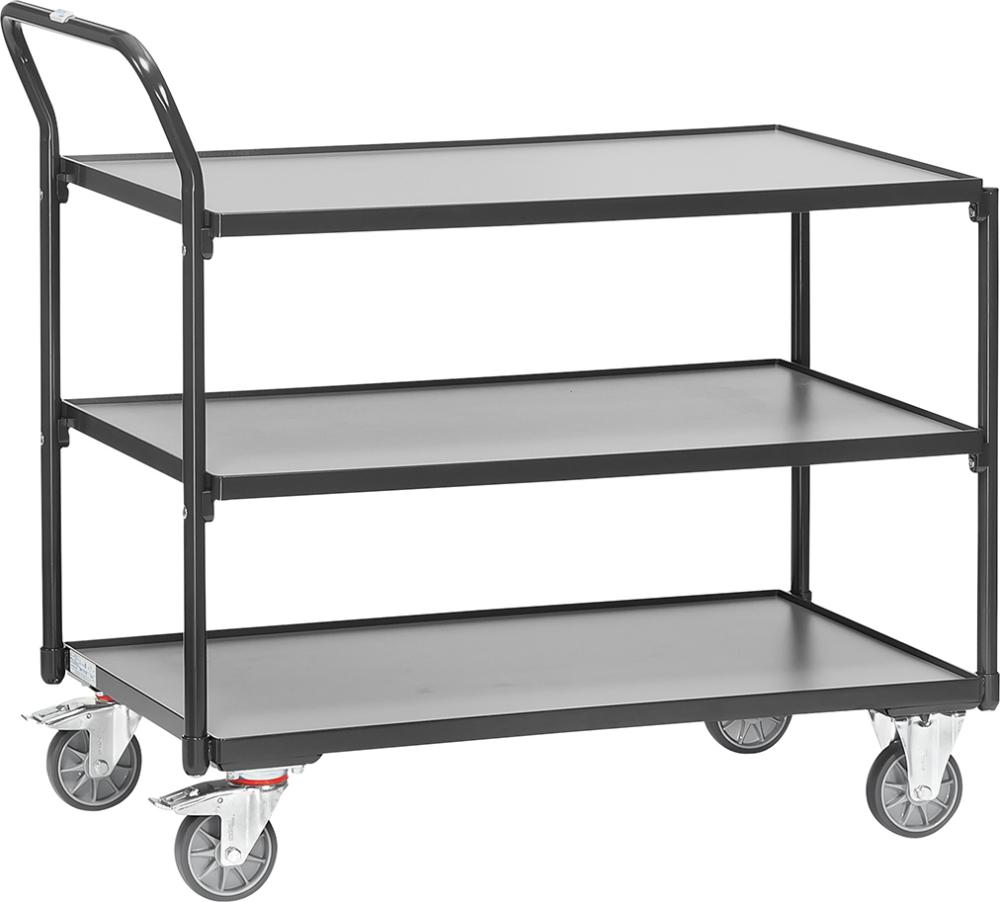 Produktbild FETRA Tischwagen 2752/7016 Ladefläche 1.000 x 600 mm