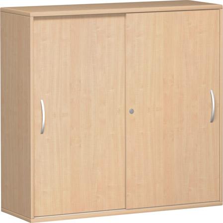Produktbild Geramöbel Schiebetürenschrank Pro N-10S312-AA Ahorn
