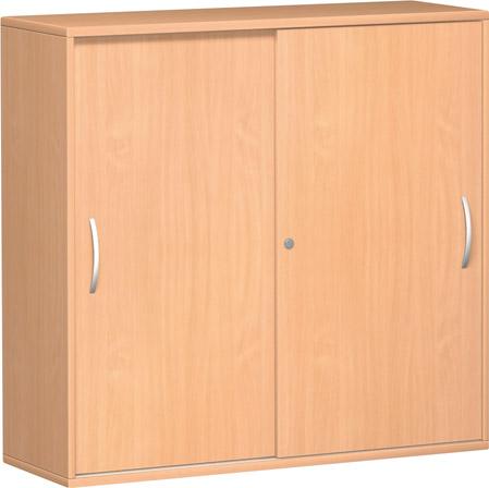 Produktbild Geramöbel Schiebetürenschrank Pro N-10S312-BB Buche