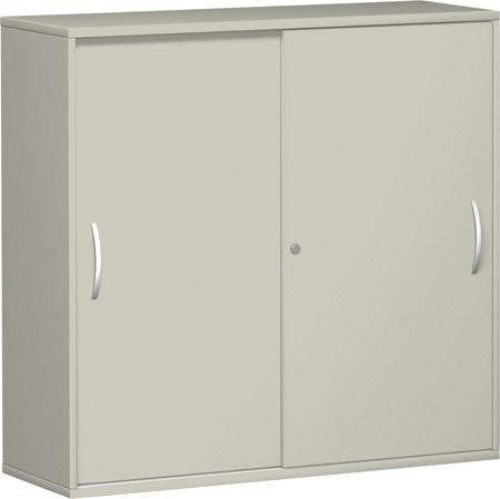 Produktbild Geramöbel Schiebetürenschrank Pro N-10S312-LL Lichtgrau