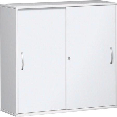 Produktbild Geramöbel Schiebetürenschrank Pro N-10S312-WW weiß bild 1