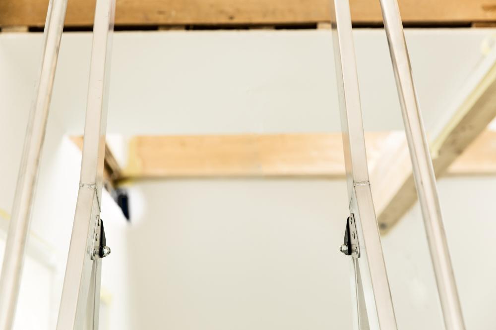 Produktbild Günzburger Bauleiter Aluminium einseitig begehbar 2,56 m bild 3