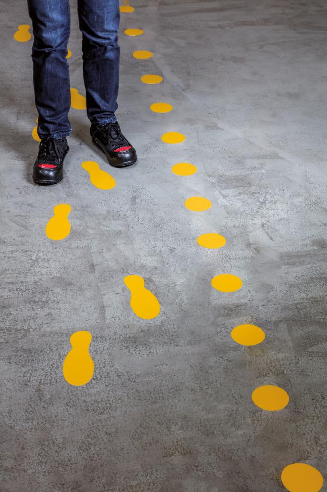 Produktbild Stellplatzmarkierung Form Punkt bild 2