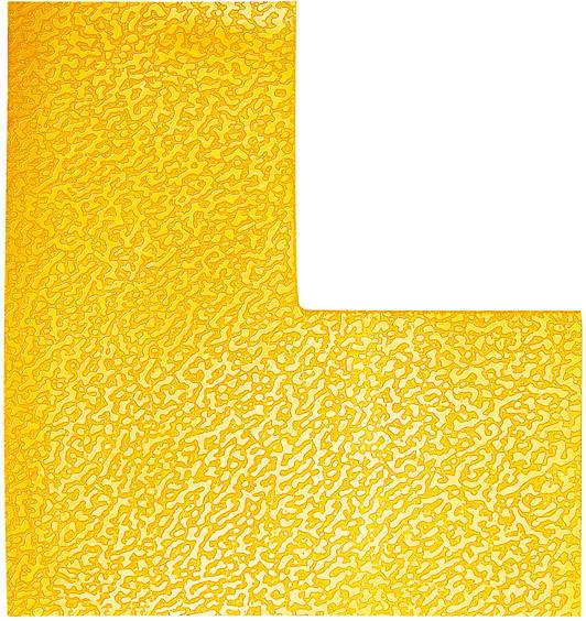 Produktbild Stellplatzmarkierung Form L