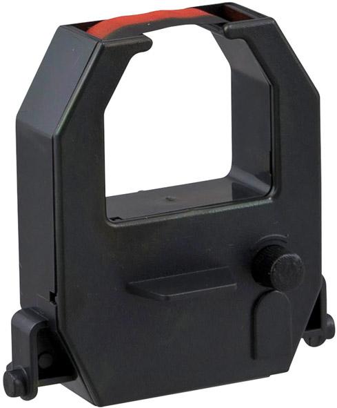 Produktbild Bürk Mobatime Farbbandkassette schwarz rot für K600 K675