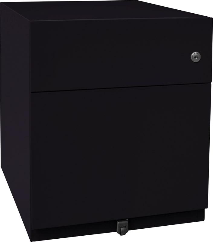 Produktbild Bisley Rollcontainer Note 495x420x565 mm schwarz bild 3