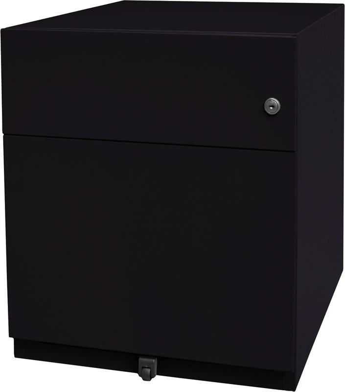 Produktbild Bisley Rollcontainer Note 495x420x565 mm schwarz bild 4