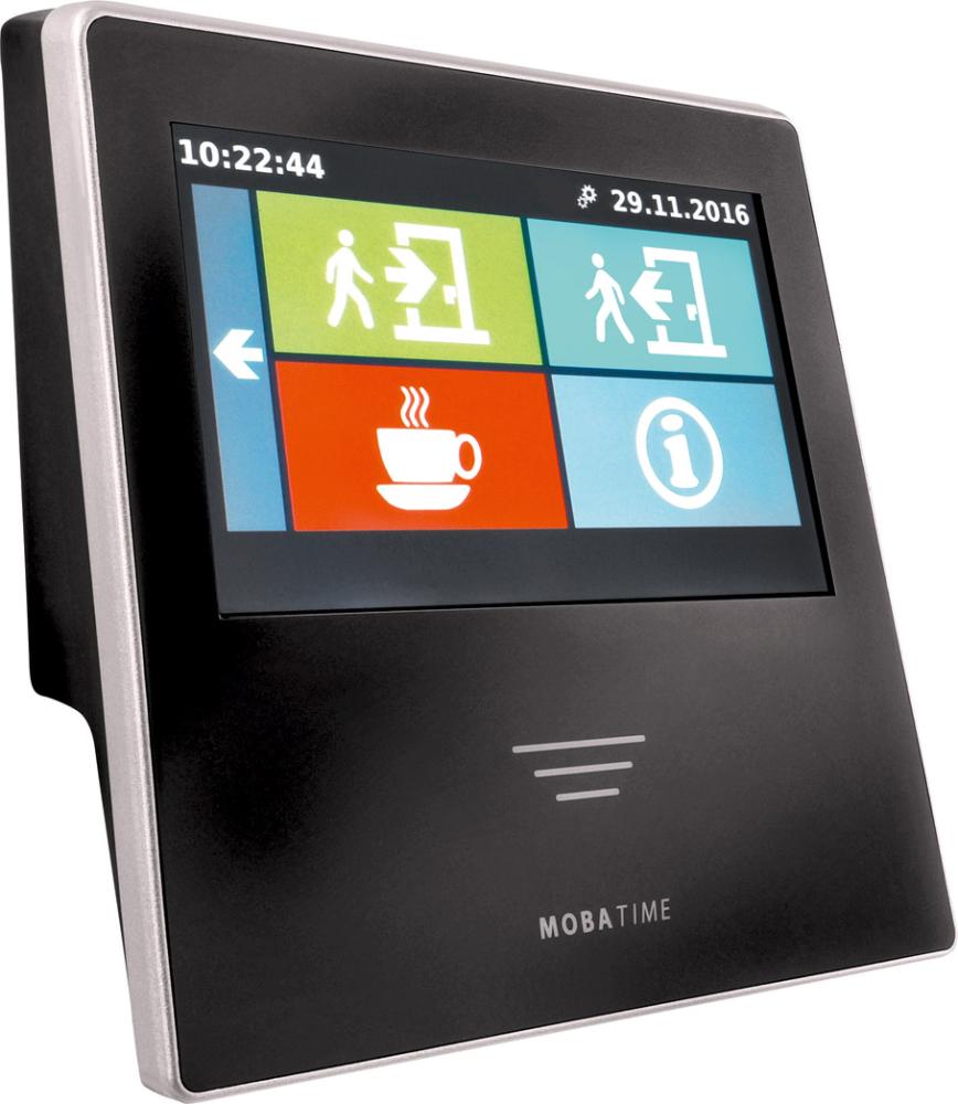 Produktbild Bürk Mobatime ZWS Terminal für Online Zeiterfassung Pro 40.10