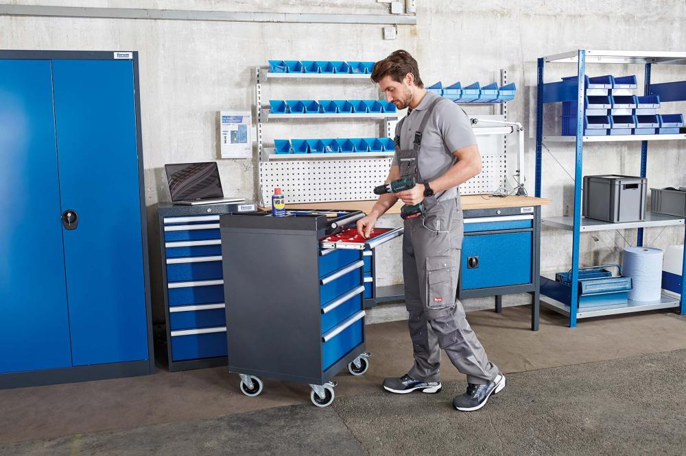 Produktbild Forum Mobil Zusatz FS7 für Schubladenschrank bild 3