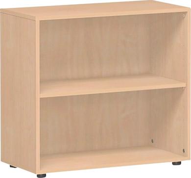 Produktbild Geramöbel Regal Flex 2 OH 752x800x400 buche