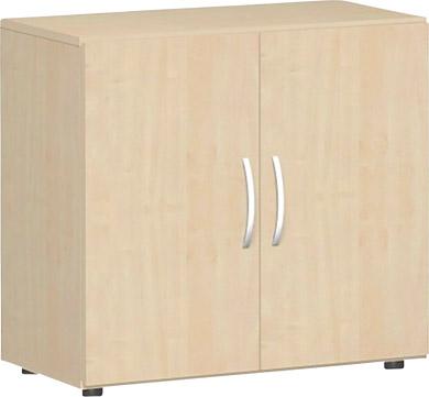 Produktbild Geramöbel Flügeltürenschrank 2 OH 800 mm ahorn