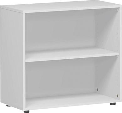 Produktbild Geramöbel Regal Flex 2 OH 752x800x400 grau