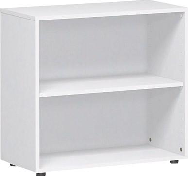 Produktbild Geramöbel Regal Flex 2 OH 752x800x400 Weiß