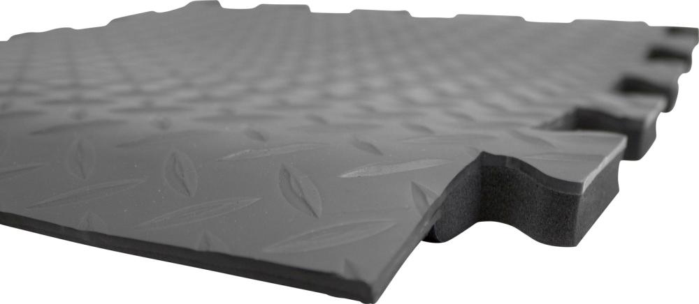 Produktbild Coba Deckplate Connect 50cm x 50cm End bild 10