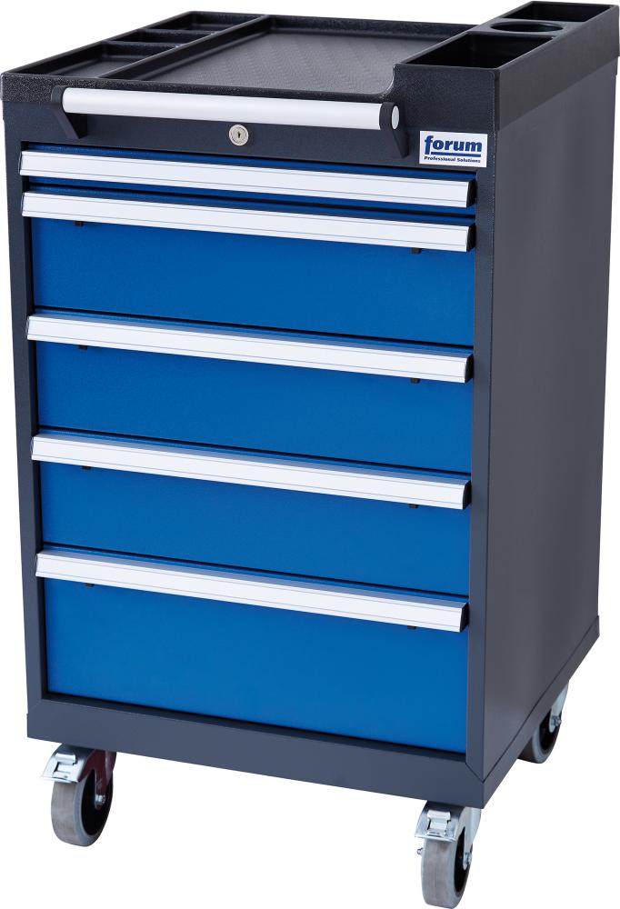 Produktbild Forum Mobil Zusatz FS7 für Schubladenschrank bild 5