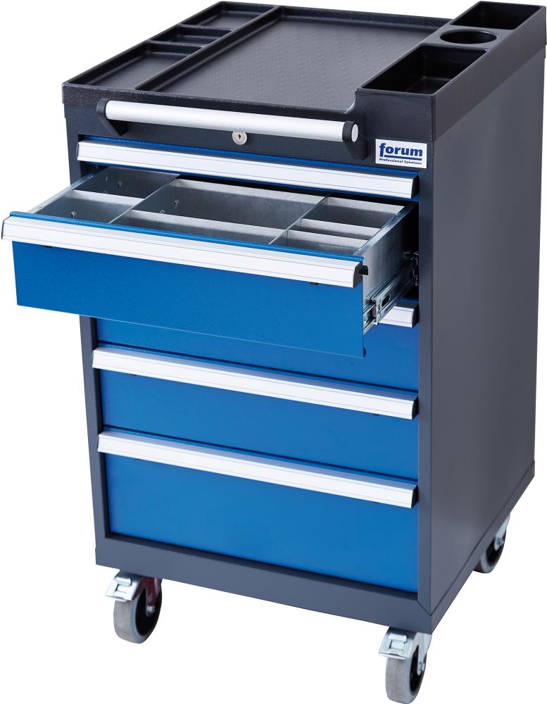 Produktbild Forum Mobil Zusatz FS7 für Schubladenschrank bild 7