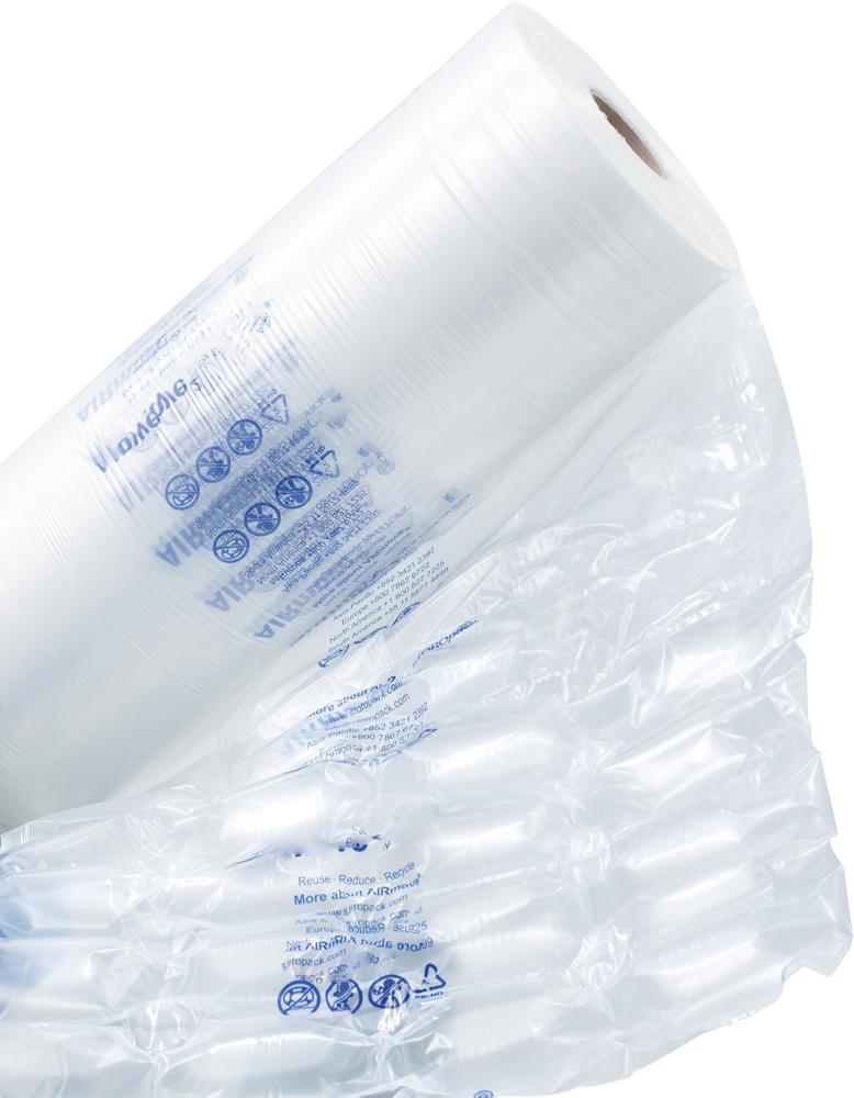 Produktbild Banholzer u. Wenz Luftkissenfolienmatte Cu 400x250 mm Rolle 350 lfm