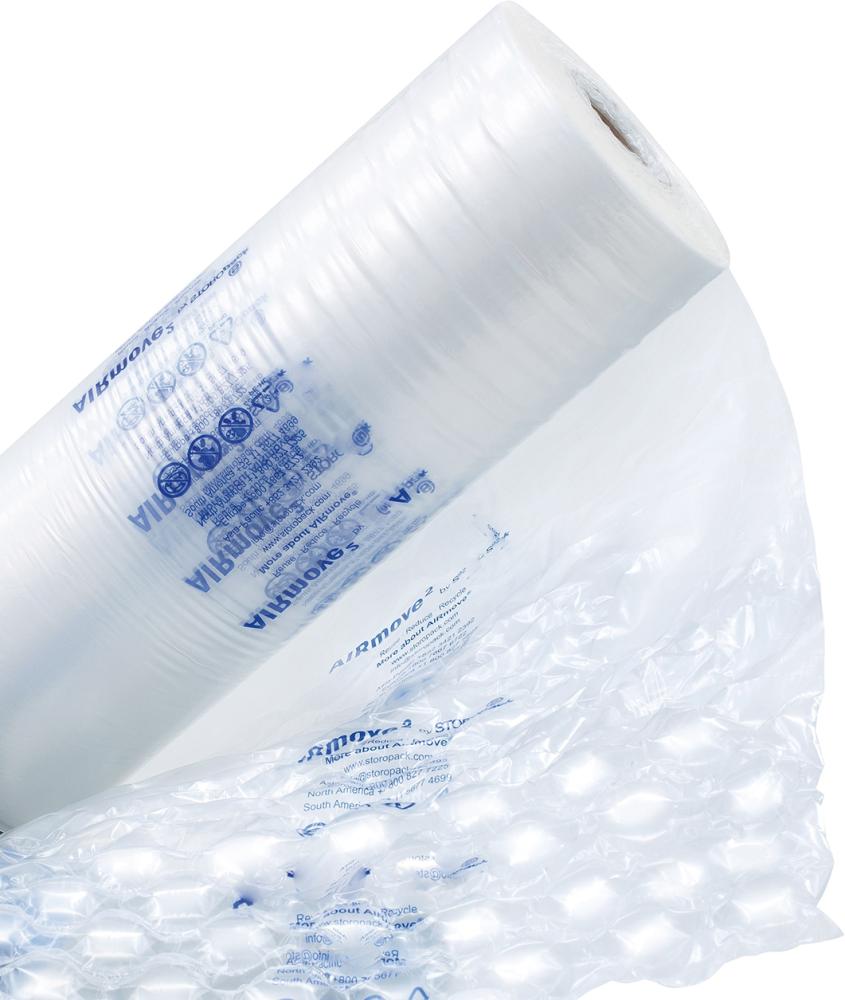 Produktbild Banholzer u. Wenz Luftkissenfolienmatte Bu 400x160 mm Rolle 350 lfm