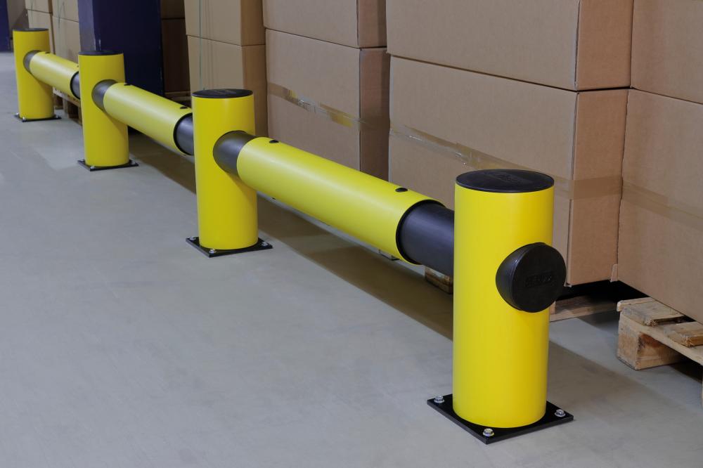 Produktbild Dancop Standardrohr Höhe 930 mm für Barriere Charlie