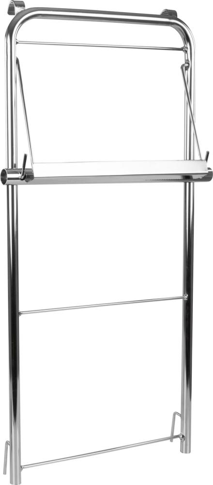 Produktbild Papierrollenhalter für Sammler 630 x 560 x 1080 mm