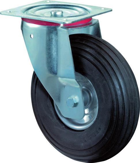 Produktbild Lenkrolle 200mm pannensicher