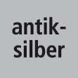 Produktbild Var Standascher Diabolo antik-silber bild 2