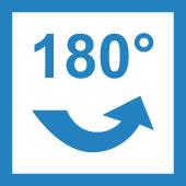 Produktbild Orgami Regalschrank 7035/5010 2150x690x285 m.T114K 18FB bild 3