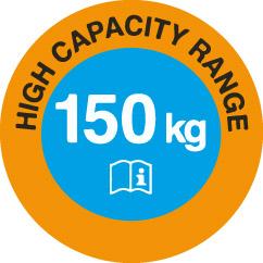 Produktbild Tractel Auffanggurt HT 55 S A XP Gr. S bild 2