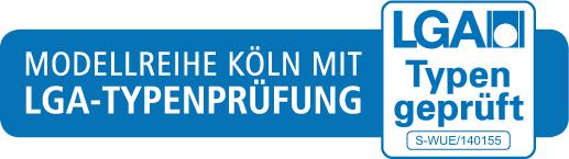 Produktbild Wsm Raucherunterstand Köln K 3 d/b bild 3