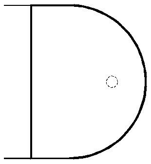 Produktbild Hammerbacher Ansatztisch lichtgrau mit Stützfuss