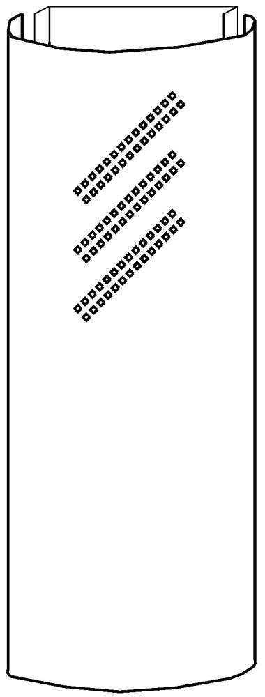 Produktbild Hammerbacher Seitenblende umgreifend, Paar
