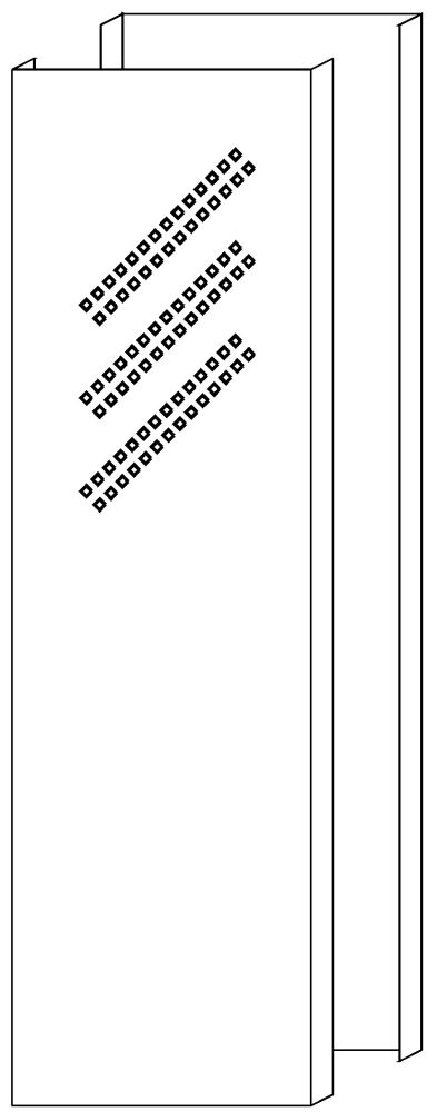 Produktbild Hammerbacher Seitenblende einliegend (Paar)