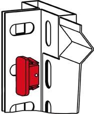 Produktbild SCHULTE Rückwand 7035 1000x1000 mm bild 3